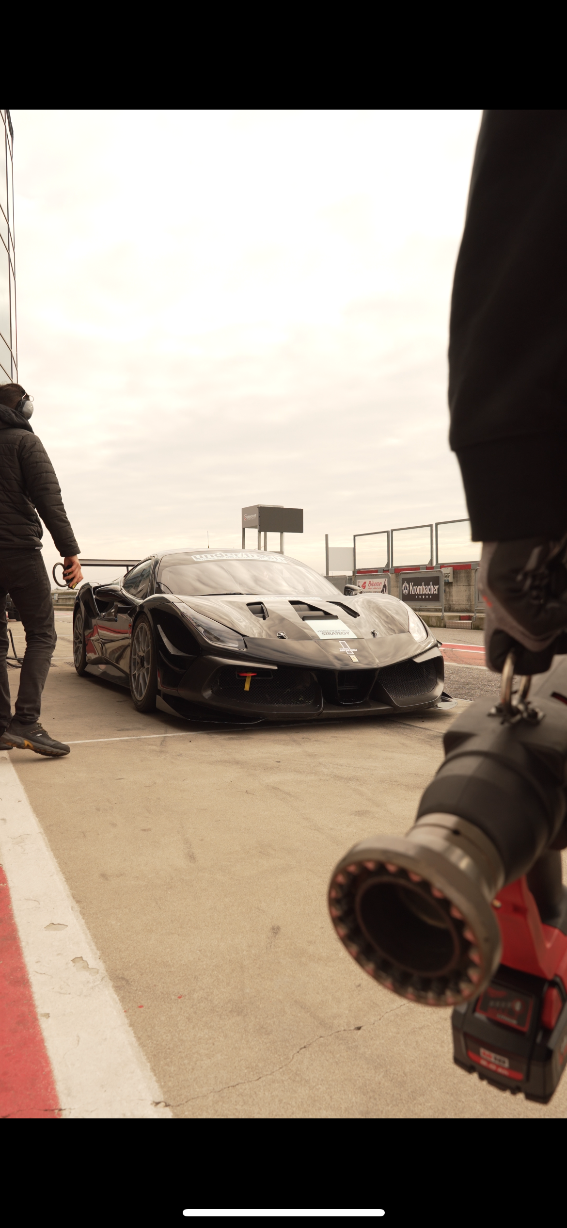 Ferrari GT Cup